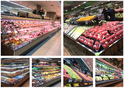 不止“雙十一” 愛琴海商業地產的“新鮮蔬菜零售”新招